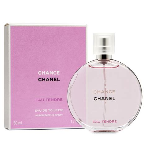 chanel chance 50ml edt